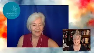 Susan Russell Catholic Conversation on Mad Catholic: Unbox Your Faith