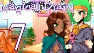 Coffee Date ^_^ ~ MAGICAL DIARY (HORSE HALL) [BIG STEVE] ~ Part 7