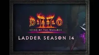 Diablo 2 Season 14 | NEW PATCH NOTES ARE HERE!