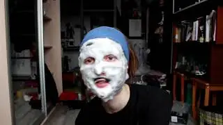ПУЗЫРЧАТАЯ МАСКА || BB КРЕМ ДЛЯ ВОЛОС || BATH ROUTINE || ОПЯТЬ БЬЮТИ БЛОГ|| УХОД ЗА ЛИЦОМ И ВОЛОСАМИ