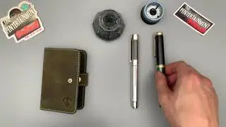 Pen of the Day 3-21-2021: Waldmann Commander Fountain Pen