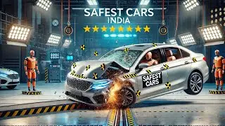 Safest Cars in India 2025 | Best Safety Rated with Crash Test Ratings & Top Features...