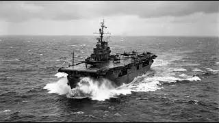 Japanese Admiral Saw One American Escort Carrier And Knew Japan Had Already Lost The War