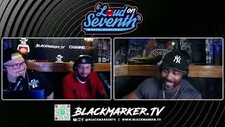 Hyfa Tha Prospect Interview | Loud AF 2025 | Loud on 7th Music Festival
