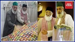 Kin Of Indian Cleric Says Clerics Were Detained & Questioned In Pakistan