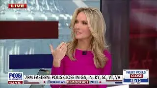 Fox's 2022 Election Night Coverage - 6pm to 9pm [No Commercials]