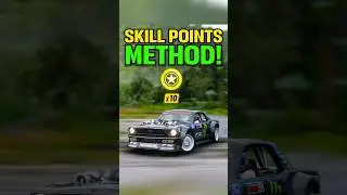 EASY Skill Points Method in Forza Horizon 5! (New Players)