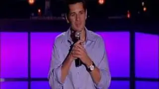 Axis of Evil Comedy - Dean Obeidallah