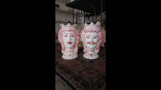 The Moor's heads