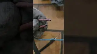 Degommage de chemin&eacute;e et r&eacute;paration de perforateur