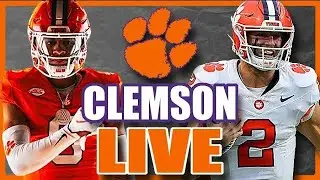 Clemson Tigers LIVE 179 / ALL IN SHOW 154 / PORTAL HAUL