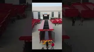 Top open. Insulated Flying Wing Container - Semi Trailer for Sale Price