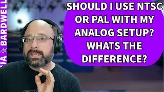 NTSC или PAL для аналоговых FPV-камер? В чём разница? - Вопросы о FPV