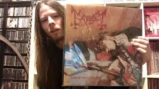 Black Metal Vinyl Collection Part 3 (Norwegian Attack)