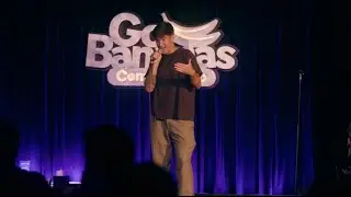 Kenton Baer at go bananas