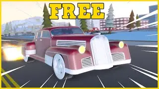 THIS FREE CAR IS FASTER THAN A PAGANI! | ROBLOX: Vehicle Simulator