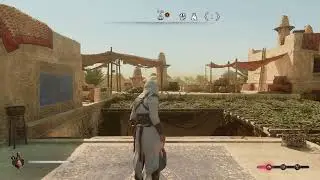 #Assassin's Creed Mirage #TRAJE DE ISU #GAMEPLAY SUBS CAUA