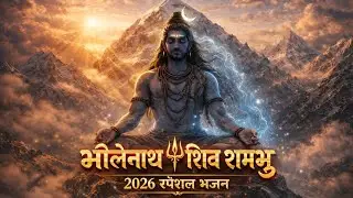 भोलेनाथ शिव शंभू – महाशिवरात्रि 2026 स्पेशल भजन #2026 #harharmahadev #viral #devotionalsong #mahakal