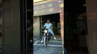 &ldquo;Dream unlocked-Meteor 350💫&rdquo; Royal Enfield Meteor 350 Fireball Grey 2025 model. #royalenfield