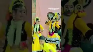 Radha Krishna Jhanki Group For Wedding in Kandivali, Mumbai - Muraliya De Do Radha +91-9919805315