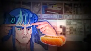 Uruka's quest for Costco hotdog