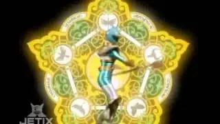 Legendary Mode Transformation | Mystic Force | Power Rangers Official
