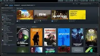 Voices of the Void 0.8.2c Steam Linux installation tutorial