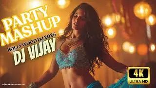 🎵 Hindi DJ Remix Mashup 2025 💥 Bollywood DJ Club Anthems | Top Dance Floor Vibes