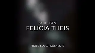 SOULFAN | Felicia Theis | Proberaum Soul7