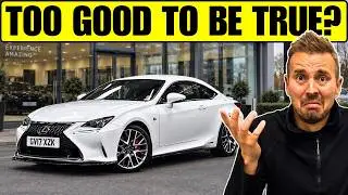 Is This Bargain Luxury Car Better Than a BMW 4 Series?