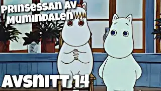 I Mumindalen avsnitt 14 - Prinsessan av Mumindalen