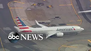 Pilots heard on audio recording pleading with Boeing