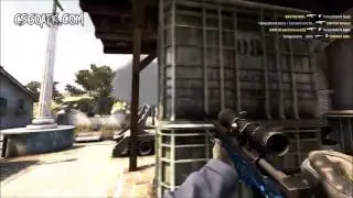 DreamHack Masters Malm&ouml; 2016  hen1 vs  EnVyUs