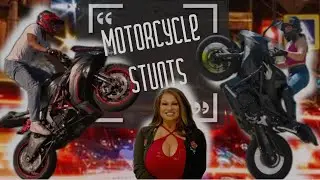 Motorcycle Stunts - Episode 16 - ASN Underground With Sam Mack (Johnny Boy and Sam Slod)