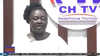 Tourism News 10-12-2025 #chtourismtv #Tourismnews #gta #CulturalDiplomacy #MoTCCA #GhanaCulture
