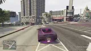 Don de voitureps5 GTA5ONLINE