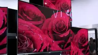 Telewizory OLED LG i Samsunga z rewelacyjnymi okularami Multi View [IFA 2012]