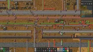 Factorio 2022 - Vanilla Mega Base 1.1 P106