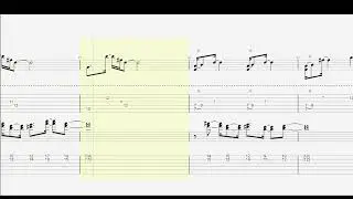 缺省Default - Can You Hear The Whistle Blow( 結他譜 || guitar tab )