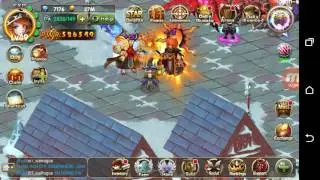 Brave trials ArchMage Hunting Nightmare breakdown