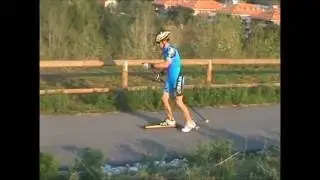 Cross Country Summer / Nordic Walking e Skiroll 2004