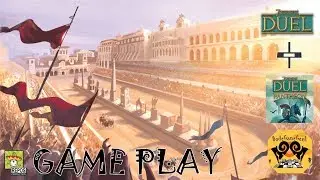 BGG-GAMEPLAY#02 - 7 Wonders Duel Pantheon