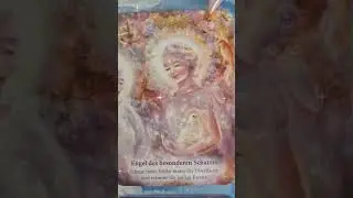 Engel Botschaft f&uuml;r Dich 👼✨️🙏💝