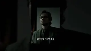 Before & After #Hannibal - #hanniballshow #hannigram #willgraham #hannibaledit