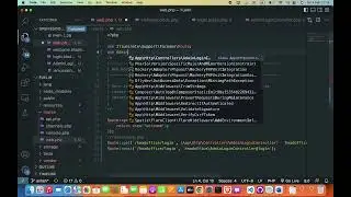 Target class [Controller] does not exist in Laravel | How to fix the error