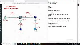 Day 19   SSL Clientless VPN