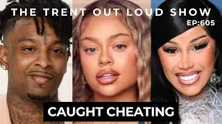 EP605 21 SAVAGE CHEATING ON LATTO, TAMAR DATING BIRDMAN, LIVE FROM JAMAICA, STEFON DIGS HAVING TWINS