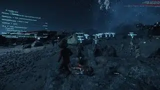 Vanduul Mask Quest!! was a laugh lol