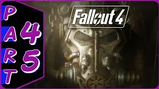 FALLOUT 4 | PS5 WALKTHROUGH | PART 45 | BENIGN INTERVENTION