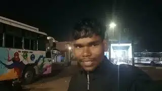 Koraput bus stand balada khuji jaichi  